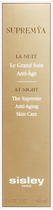 Krem do twarzy Sisley Skin Care Supremya At Night The Supreme Przeciwstarzeniowy 50 ml (3473311541000) - obraz 1