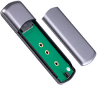 Kieszeń zewnętrzna Akasa Enclosure M.2 SATA/NVMe SSD USB 3.2 Gen 2 Aluminium (AK-ENU3M2-05) - obraz 5