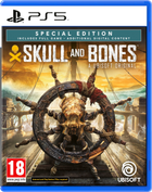 Гра PS5 Skull and Bones Special Edition (Blu-ray диск) (3307216250289) - зображення 1