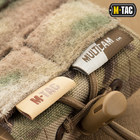 Подсумок M-Tac для АК открытый с липучкой Elite Multicam - изображение 5