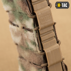 Подсумок M-Tac для АК открытый с липучкой Elite Multicam - изображение 7