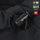 Куртка M-Tac зимняя Alpha Gen.III Pro Dark Navy Blue XL/R - изображение 10