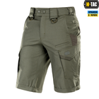 Шорти M-Tac Aggressor Gen.II Flex Dark Olive M - зображення 1