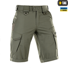 Шорты M-Tac Aggressor Gen.II Flex Dark Olive 2XL - изображение 3