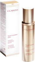 Emulsja do twarzy na dzień Clarins Nutri-Lumiere Jour Nourishing Rejuvenating 50 ml (3380810354348) - obraz 1