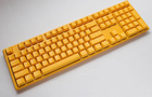 Клавіатура дротова Ducky One 3 Yellow RGB LED MX-Silent-Red 100042984 (WLONONWCRA180) - зображення 6
