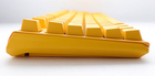 Клавіатура дротова Ducky One 3 Yellow RGB LED MX-Silent-Red 100042984 (WLONONWCRA180) - зображення 8