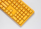 Клавіатура дротова Ducky One 3 Yellow RGB LED MX-Silent-Red 100042984 (WLONONWCRA180) - зображення 9