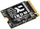 SSD диск Goodram IRDM Pro Nano 2TB M.2 2230 PCIe 4.0 x4 NVMe 3D NAND (IRP-SSDPR-P44N-02T-30) - зображення 3