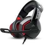 Наушники Real-El GDX-7800 Black/Red (EL124100027)