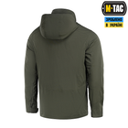 Куртка M-Tac Flash Army Olive M - зображення 4