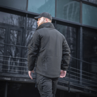 Куртка M-Tac Soft Shell с подстежкой Black M - изображение 13
