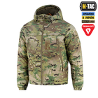 Куртка M-Tac зимова Alpha Gen.IV Pro Primaloft Multicam M/L