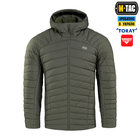 Куртка M-Tac Jarl Olive 2XL/R - изображение 2