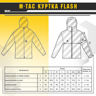 Куртка M-Tac Flash Dark Olive L - изображение 5