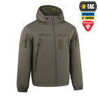 Куртка M-Tac зимняя Alpha Gen.IV Pro Primaloft Dark Olive 2XL/R - изображение 3