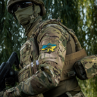 Україна нашивка Козацька PVC M-Tac 3D - зображення 5
