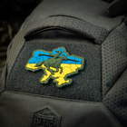 Україна нашивка Козацька PVC M-Tac 3D - зображення 8
