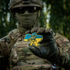 Україна нашивка Козацька PVC M-Tac 3D - зображення 10