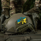Україна нашивка Козацька PVC M-Tac 3D - зображення 12