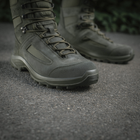 Ботинки M-Tac тактические летние Ranger Green 45 - изображение 8