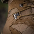 Ботинки M-Tac тактические демисезонные Coyote 38 - изображение 14
