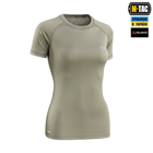 Футболка M-Tac Ultra Light Polartec Lady Tan XL - зображення 3