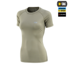 Футболка M-Tac Ultra Light Polartec Lady Tan L - изображение 1