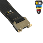Ремень M-Tac Cobra Buckle Belt Black XL/2XL - изображение 3