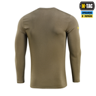 Футболка M-Tac Месник длинный рукав Olive/Yellow/Blue M - изображение 10