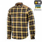 Рубашка Shirt Redneck Navy M-Tac Blue/Yellow 3XL/R - изображение 1