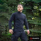 Кофта M-Tac Delta Polartec реглан Dark Navy Blue XL - зображення 9