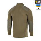 Кофта M-Tac Legatus Microfleece Olive L - изображение 4