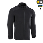 Кофта M-Tac Legatus Microfleece Black M - зображення 3