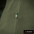 Кофта M-Tac Delta Polartec Lady Army Olive XS - изображение 15