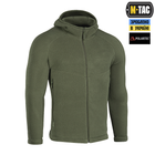 Кофта M-Tac Sprint Fleece Polartec Army Olive M - зображення 3