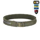 Ремінь M-Tac Tiger Belt Cobra Buckle Ranger Green 3XL - зображення 1