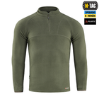 Кофта M-Tac Delta Polartec реглан Army Olive 3XL - зображення 2