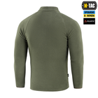 Кофта M-Tac Delta Polartec реглан Army Olive 3XL - зображення 4