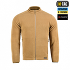 Кофта M-Tac Nord Fleece Polartec Coyote S - изображение 2