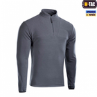 Кофта M-Tac Delta Fleece Dark Grey L - изображение 3