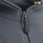 Кофта M-Tac Delta Fleece Dark Grey L - зображення 5