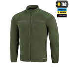 Куртка M-Tac Combat Fleece Polartec Jacket Army Olive XL/L - зображення 1