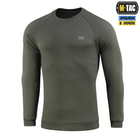 Світшот M-Tac Cotton Army Olive L