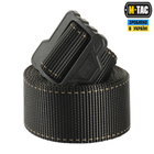 Ремінь M-Tac Paratrooper Belt Black S - зображення 2