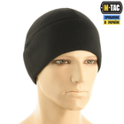 Шапка M-Tac Watch Cap Premium флис (250г/м2) Black M - изображение 3