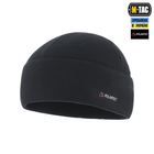 Шапка M-Tac Watch Cap фліс Polartec Dark Navy Blue M - зображення 4