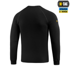 Реглан Місник M-Tac Black/Yellow/Blue 2XL - зображення 4