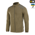 Кофта M-Tac Legatus Microfleece Olive M - изображение 1