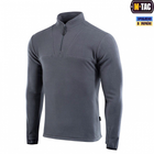 Кофта M-Tac Delta Fleece Dark Grey 3XL - изображение 1